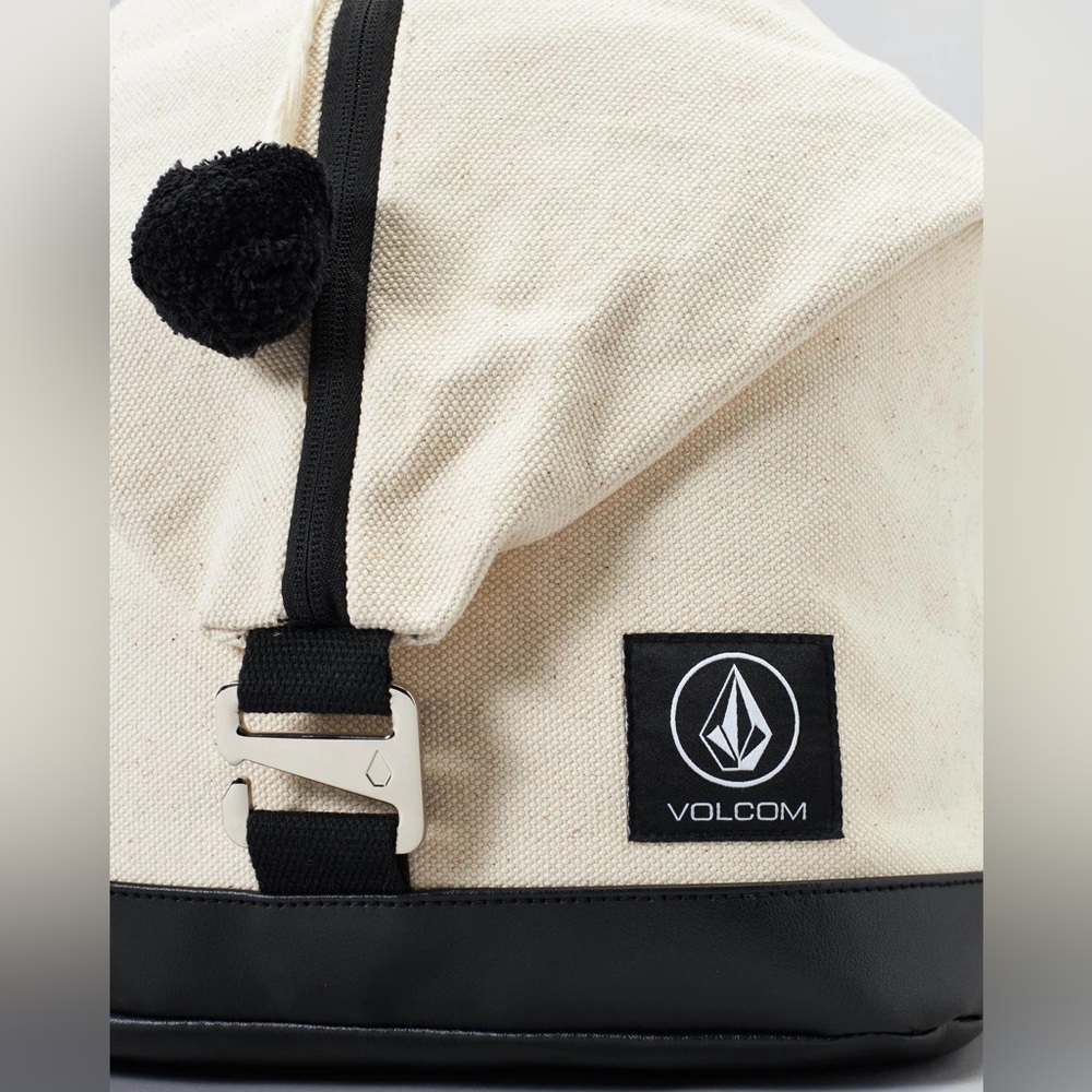 Volcom Rucksack Cotton Backpack - Picture 4 of 4